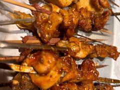 -三个大叔烤羊肉串·炭炉砂锅菜(西三旗店)