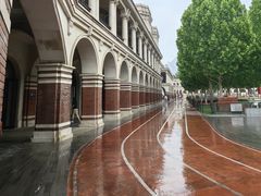 -民园广场