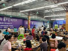 大堂-明记海鲜大排档(巽寮湾店)