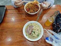 -马洪小炒泡馍馆(钟楼回民街店)