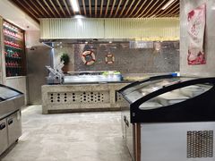 -抱海大酒店自助餐
