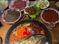 -楠火锅(西单店)