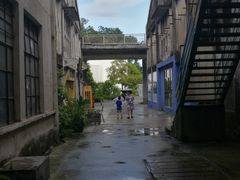 环境-广州市紫泥堂文化创意园景区