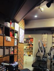 -刺客纹画·纹身·洗纹身·穿孔饰品