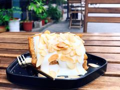 戚风蛋糕-Home Cafe(水榭春天店)