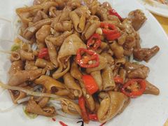 -得记得潮州海鲜砂锅粥(宝业路店)