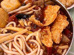 -红鼻子桂林米粉(金唐新光界店)