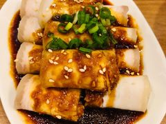 蒜泥白肉-鼎泰丰(唐城坊店)