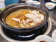 -野菌皇海景野生菌火锅(滨海大道店)
