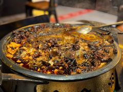-探鱼·鲜青椒爽麻烤鱼(沈阳万象城店)