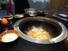 -锅来乐地锅鸡(安亭店)