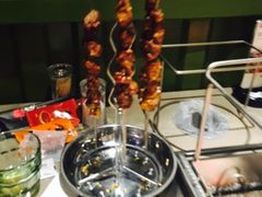 -丰茂烤串(钦州北路店)