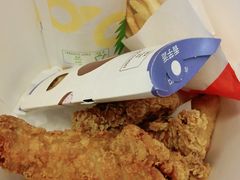 -麦当劳(欢乐谷店)
