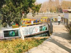 -泰州凤城河风景区-泰山公园