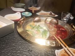 -熊喵来了火锅·牧场好肉(邯郸邯山万达店)