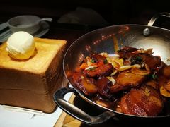 -绿茶餐厅(华联万柳店)