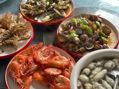 -阿弟特色海鲜餐厅·大排档(平潭店)