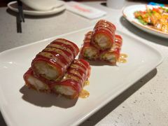 鲜虾红米肠粉-吉旺港式餐厅(南方商城店)