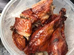 -上海枇杷烤鸭(燕丰商场店)