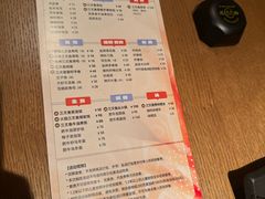 -水之惠鲜鱼料理(王府大街店)
