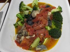 -绿茶餐厅(华联万柳店)