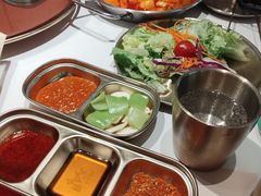 -西塔老太太泥炉烤肉(川沙百联店)