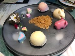 -蜜桃花开·中西融合菜E&W(南长街店)