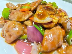 -鹿港小镇经典老上海菜(长乐路店)