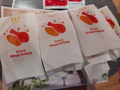 -麦当劳餐厅(德阳绵竹明阳街店)