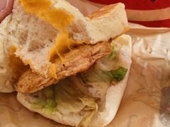 -肯德基(安定门店)