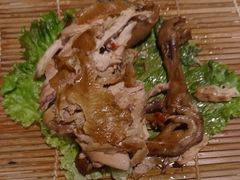 -惠丰堂饭庄·烤鸭·京味菜(翠微路店)