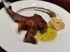 法式羊排-一本魅·日式料理