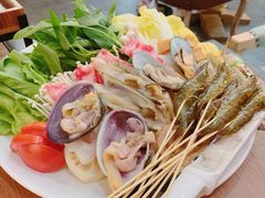 -樾餐厅泰式海鲜火锅(民歌湖店)