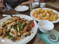 -抹直口特色菜馆(一店)