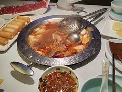 -古乐牛香•鲜牛肉牛杂火锅(系马桩总店)