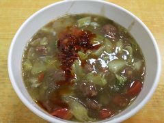 小碗胡辣汤-清真李唯一优质肉丸糊辣汤