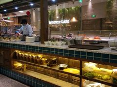 自助取餐区-米纸越南小馆(金鹰世界店)