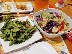 -木屋烧烤(万德庄店)
