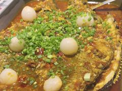 -三江源活鱼现烤(维多利摩尔城店)
