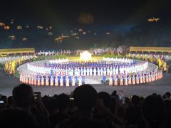 -鼎盛王朝康熙大典实景演出