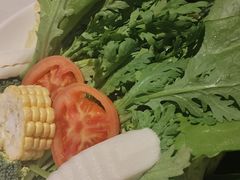 -蜀留香火锅(西南角店)