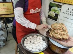 -龙头鱼丸店 只此一家只卖手工鲨鱼丸
