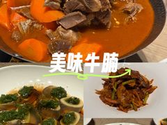 -艳阳天·非遗楚菜(武汉客厅店)