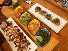 -樱の千渡日式料理·铁板烧•烧鸟(金盛田广场店)