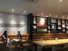 大堂-星巴克(苏州泰华店)