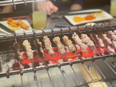 -很久以前羊肉串(大华三路店)