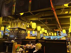 大堂-锅哥有料老火锅(金港国际店)