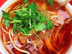 -518牛肉拉面馆(包河花园店)