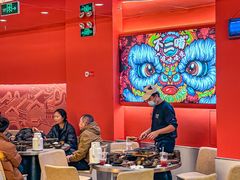 -不二啫·广府啫啫煲(江燕路万科里店)