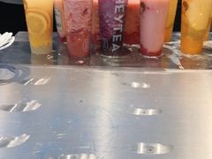 -喜茶(北京三里屯太古里店)